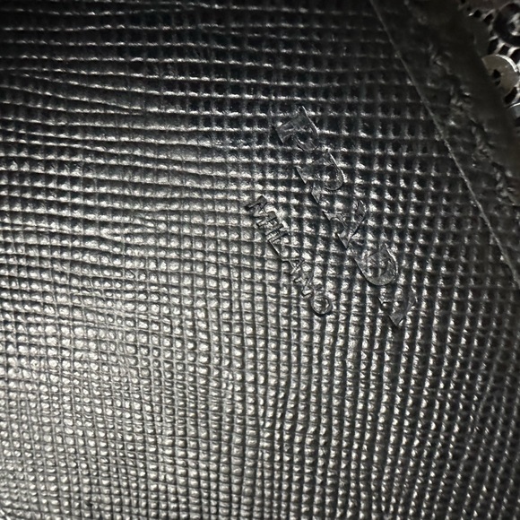 Prada Saffiano Leather Wallet - Picture 6 of 17